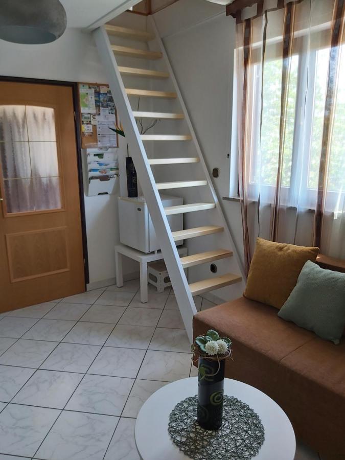 Ferienwohnung Mit 2 Schlafzimmer Oder Studio Apartment - Istrien-Fiorini Бъртонигла Екстериор снимка